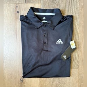 ADIDAS Men’s Size S Golf Short Sleeve Polo NWT